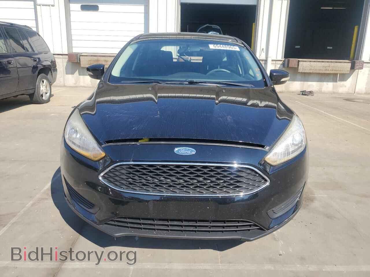 2017 FORD FOCUS - VIN: 1FADP3K26HL295067 - Фото 5