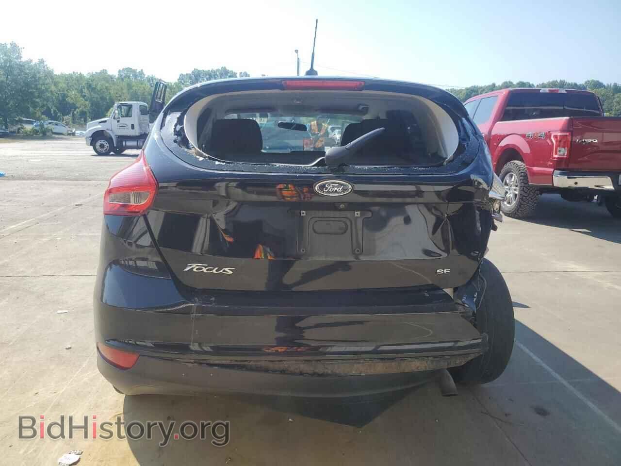 2017 FORD FOCUS - VIN: 1FADP3K26HL295067 - Фото 6