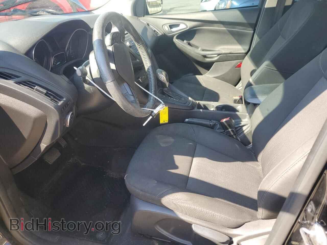 2017 FORD FOCUS - VIN: 1FADP3K26HL295067 - Фото 7