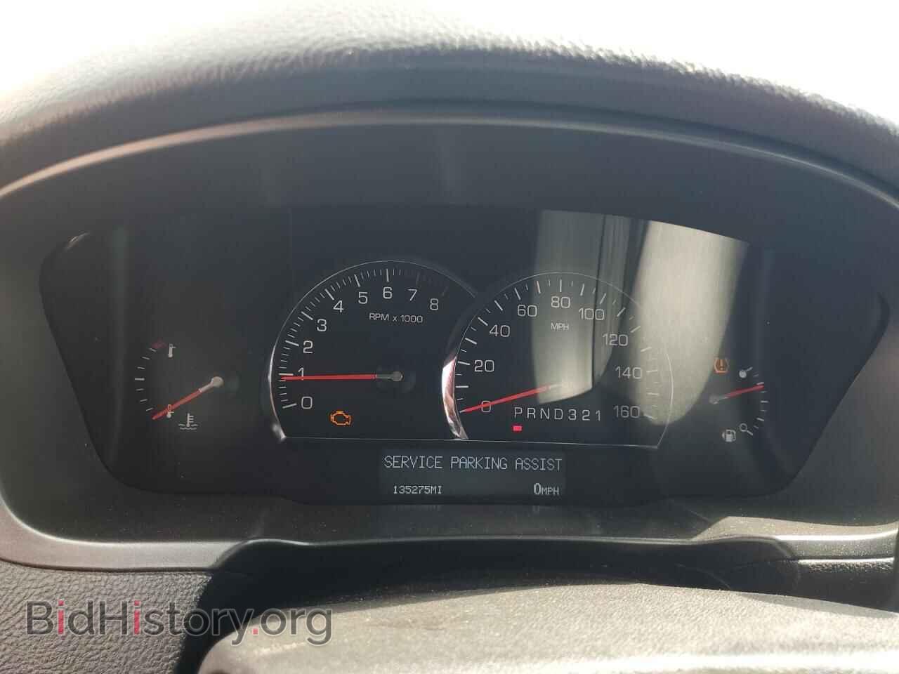 2011 CADILLAC DTS - VIN: 1G6KD5E64BU102004 - Фото 9