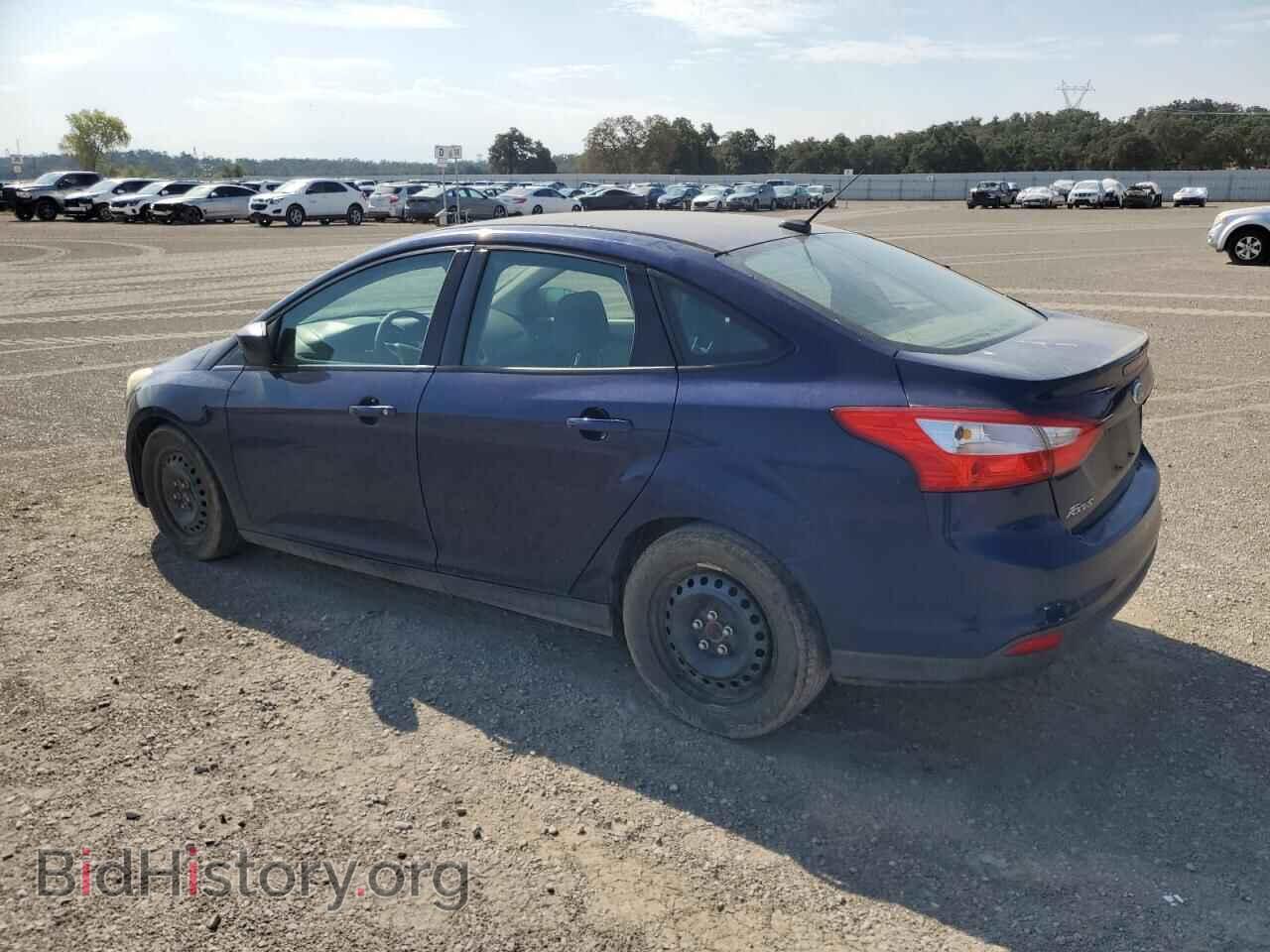 2012 FORD FOCUS - VIN: 1FAHP3F20CL161529 - Photo 2