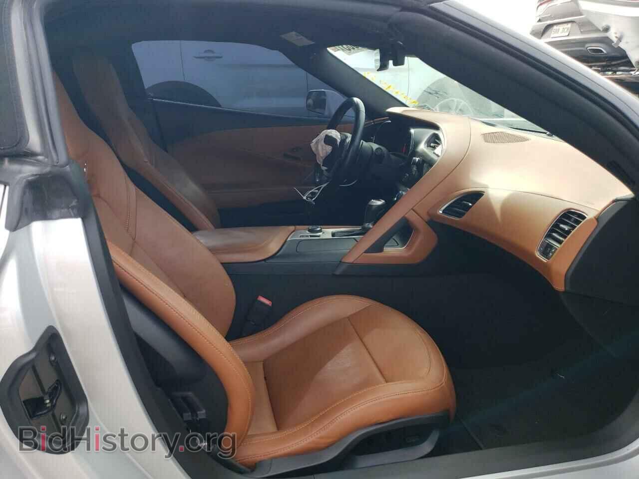 2014 CHEVROLET CORVETTE - VIN: 1G1YM3D73E5124413 - Фото 8