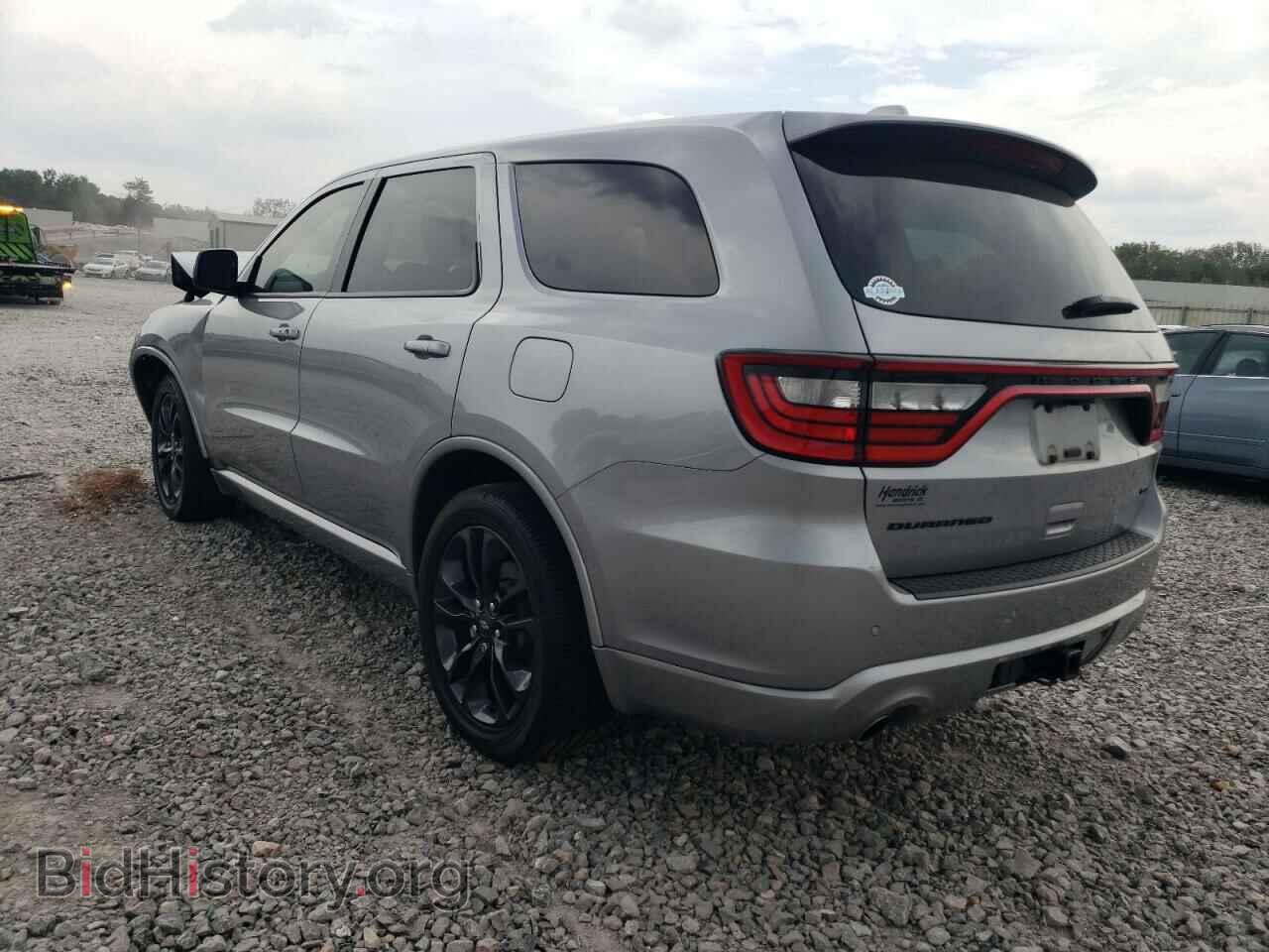 2021 DODGE DURANGO - VIN: 1C4RDHDG9MC608962 - Фото 2