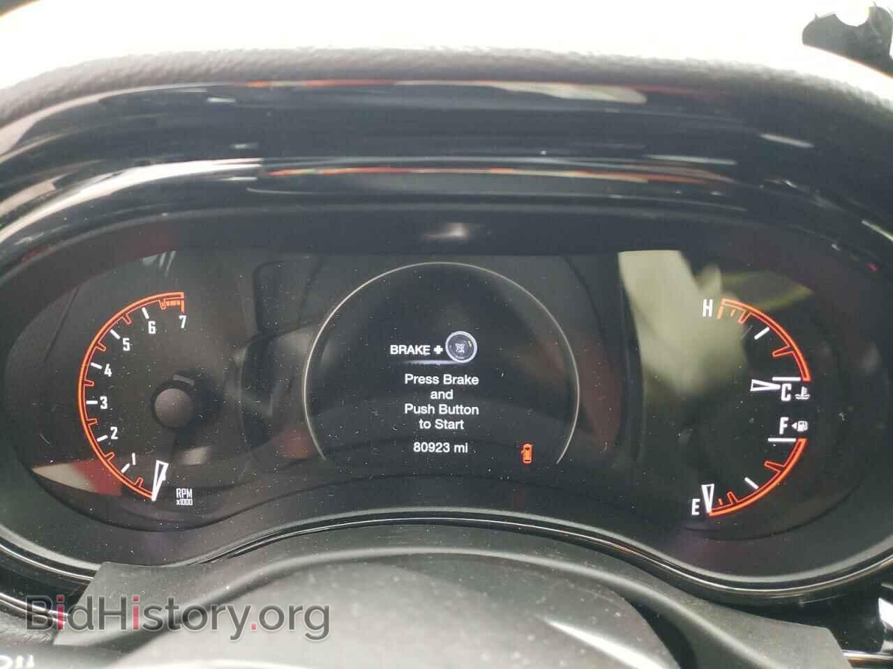 2021 DODGE DURANGO - VIN: 1C4RDHDG9MC608962 - Фото 9