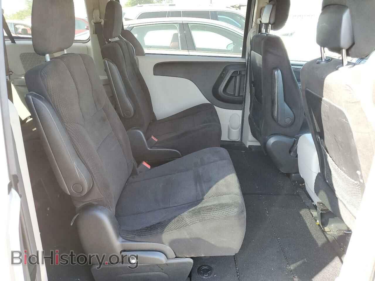 2013 DODGE CARAVAN - VIN: 2C4RDGCG4DR545417 - Фото 11