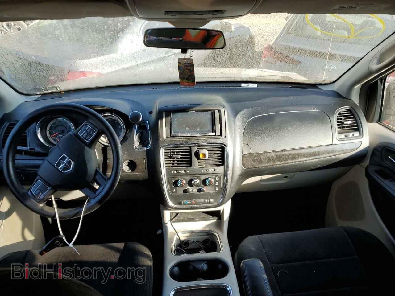 2013 DODGE CARAVAN - VIN: 2C4RDGCG4DR545417 - Фото 8