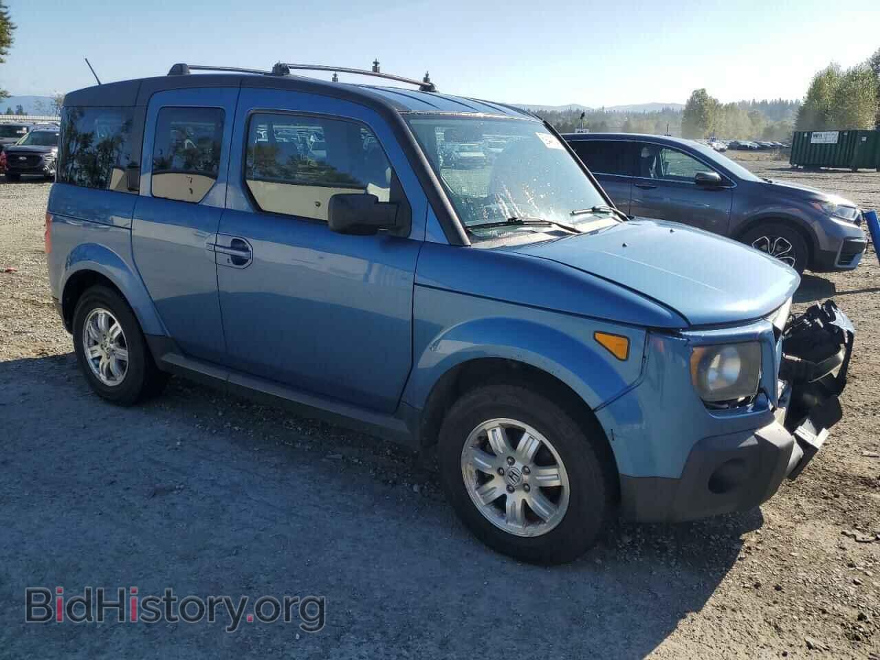 2008 HONDA ELEMENT - VIN: 5J6YH287X8L005686 - Photo 4
