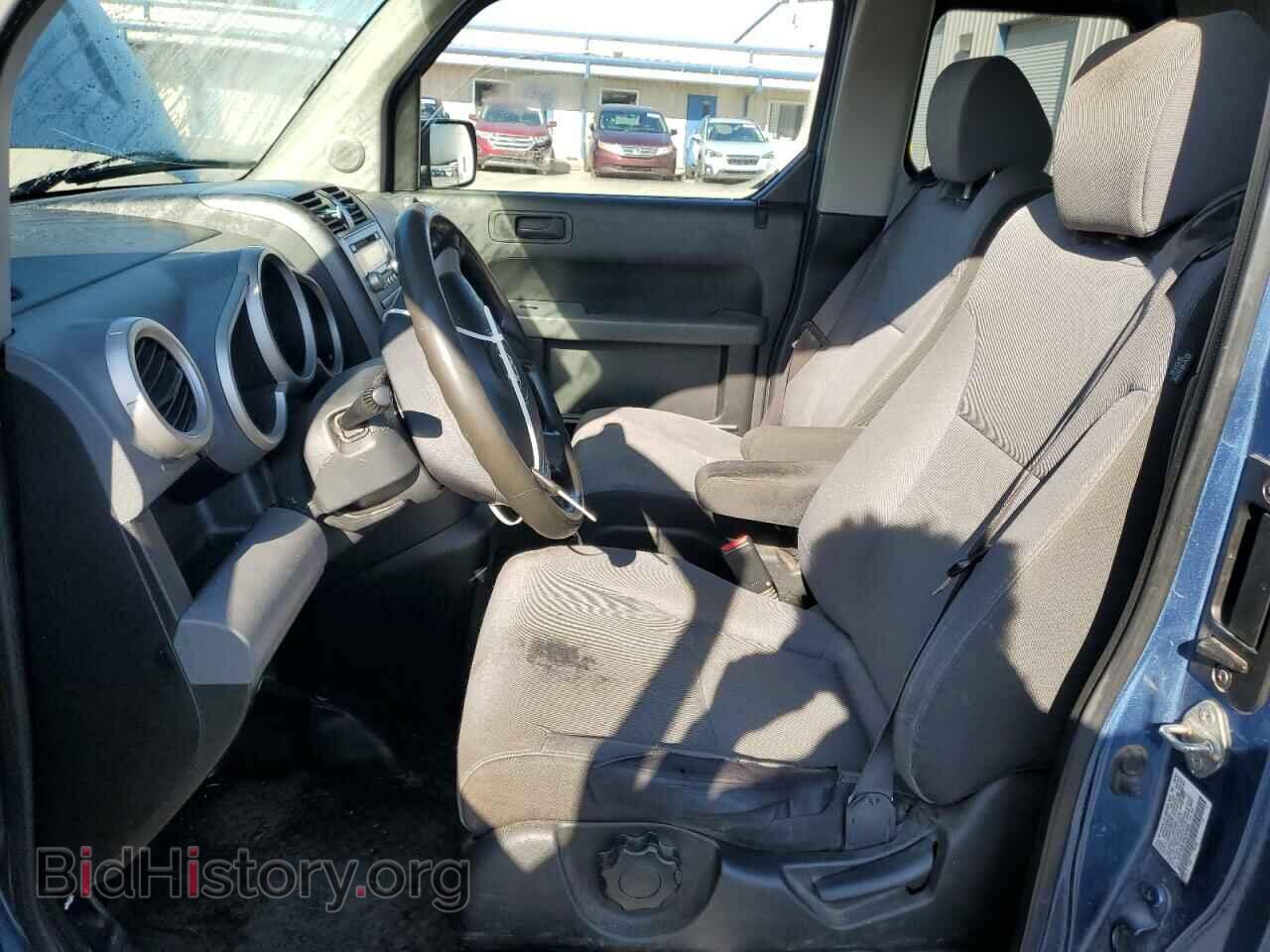 2008 HONDA ELEMENT - VIN: 5J6YH287X8L005686 - Photo 7