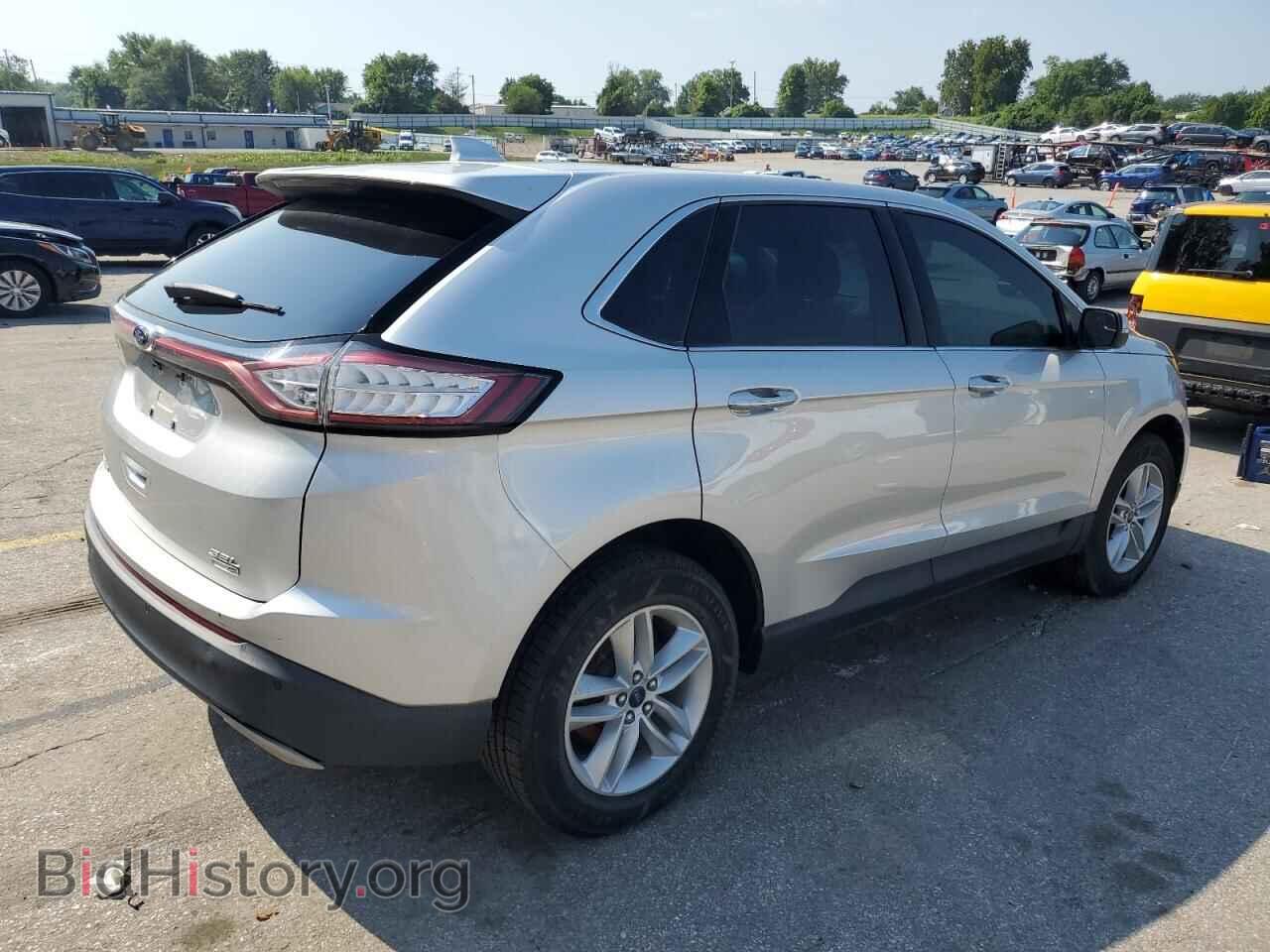 2018 FORD EDGE - VIN: 2FMPK4J95JBB04119 - Фото 3