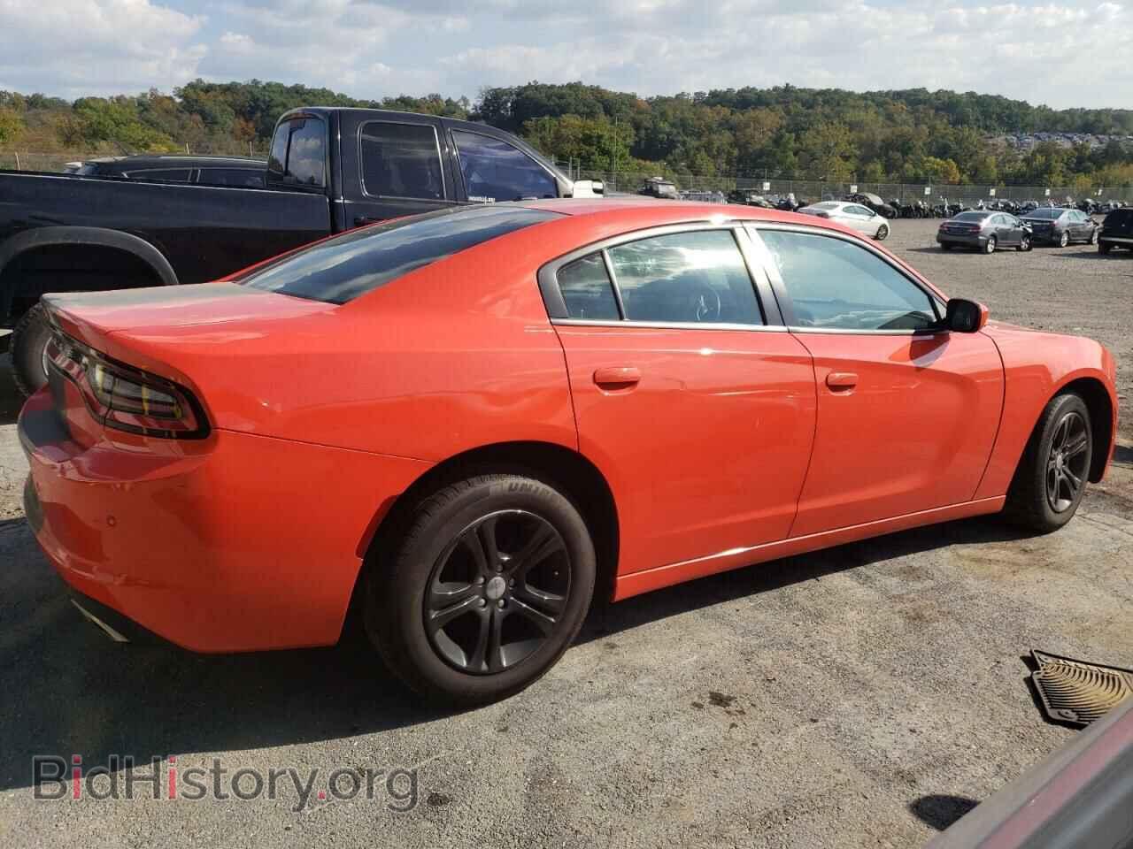2019 DODGE CHARGER - VIN: 2C3CDXBG2KH720570 - Photo 3
