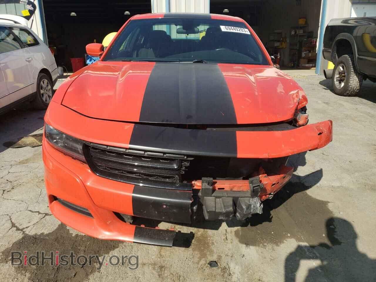 2019 DODGE CHARGER - VIN: 2C3CDXBG2KH720570 - Photo 5