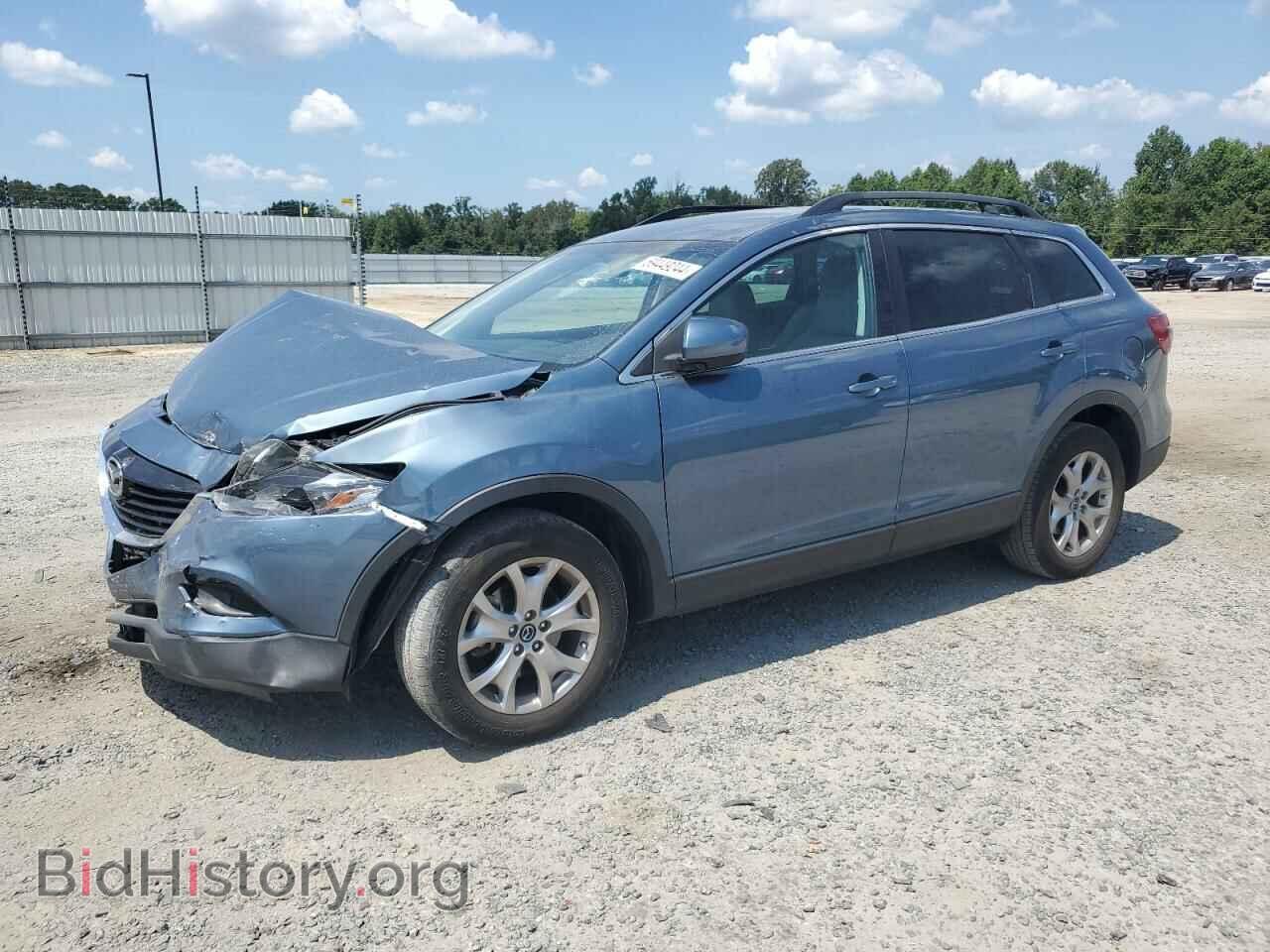 Фотография JM3TB2BAXF0465118 - MAZDA CX-9 2015