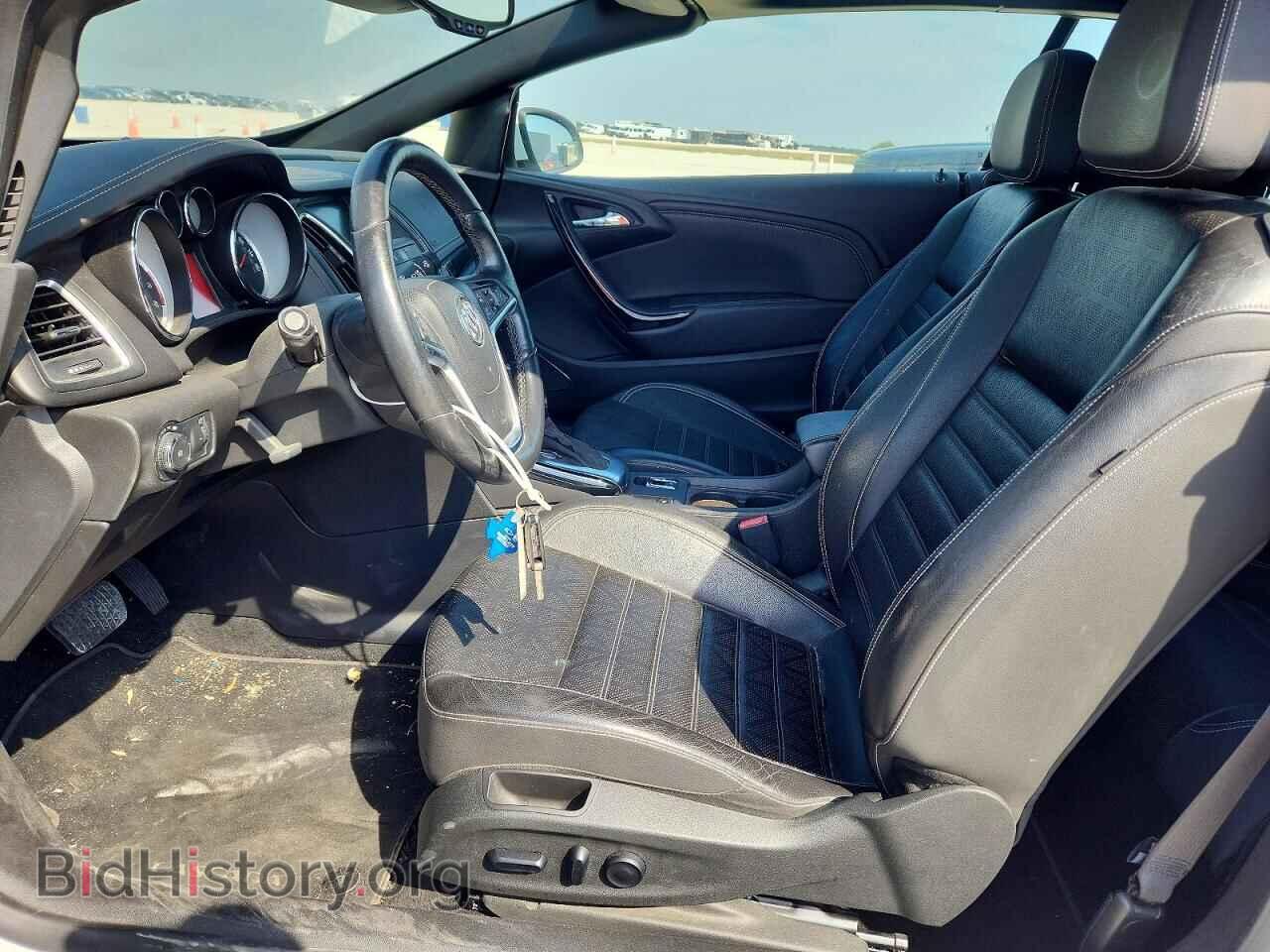 2018 BUICK CASCADA - VIN: W04WH3N53JG084438 - Photo 7