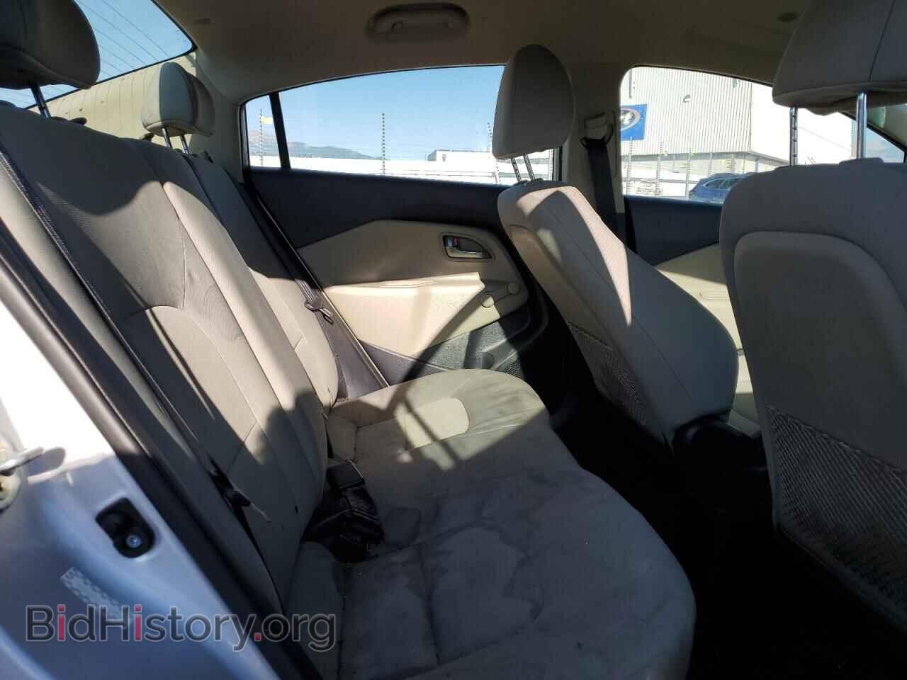2017 KIA RIO - VIN: KNADM4A31H6049574 - Фото 10