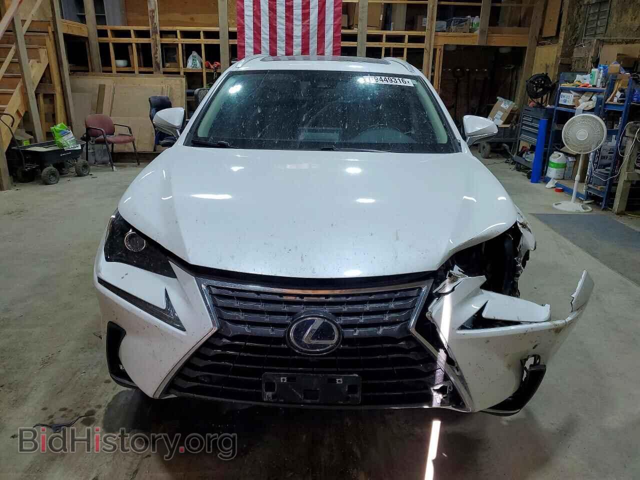 2021 LEXUS NX - VIN: JTJGJRDZ5M2170709 - Фото 5