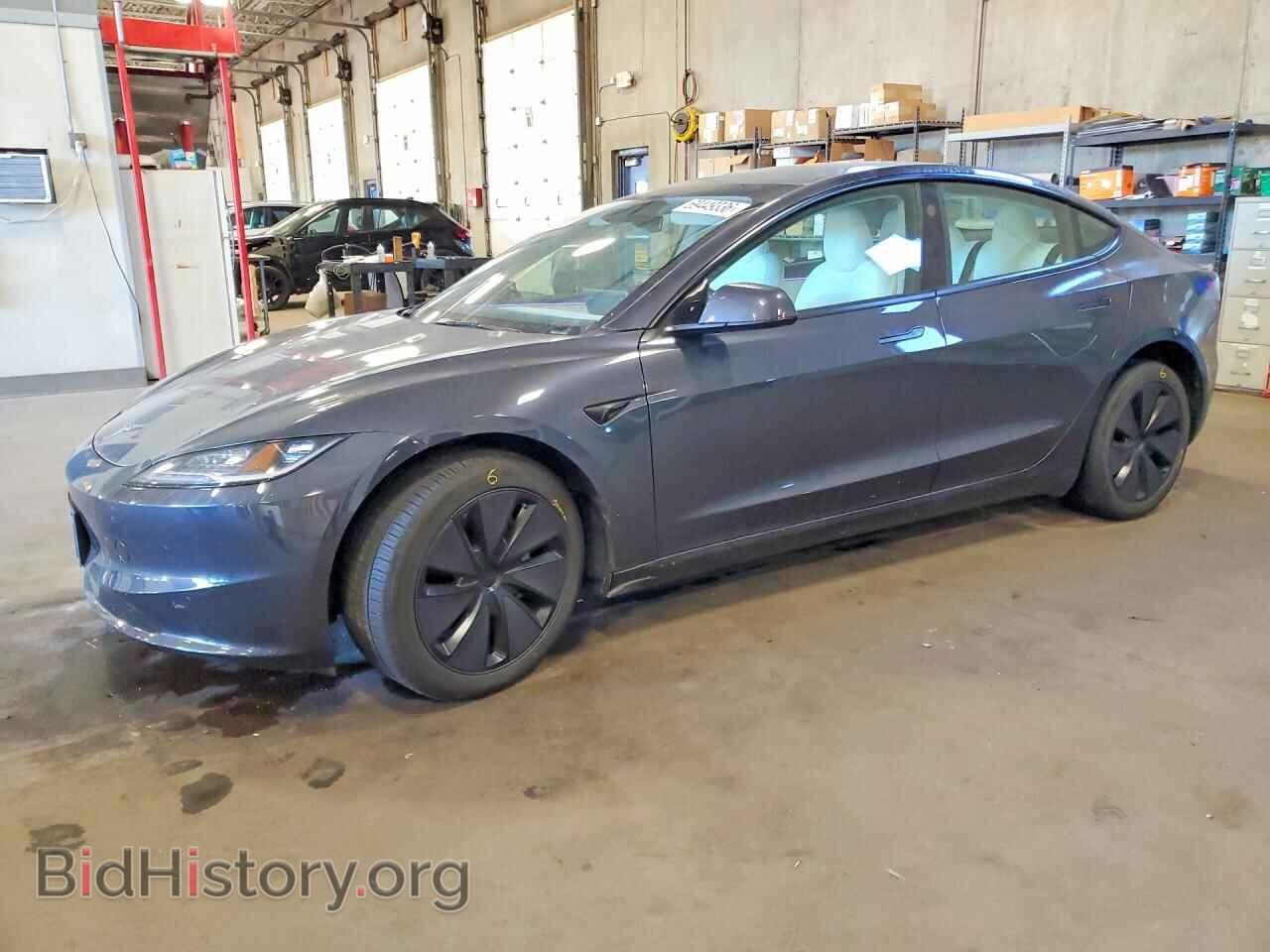 Photo 5YJ3E1EA7RF880019 - TESLA MODEL 3 2024