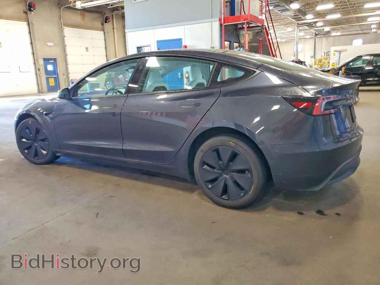 2024 TESLA MODEL 3 - VIN: 5YJ3E1EA7RF880019 - Фото 2