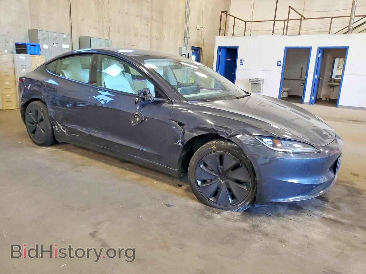 2024 TESLA MODEL 3 - VIN: 5YJ3E1EA7RF880019 - Фото 4