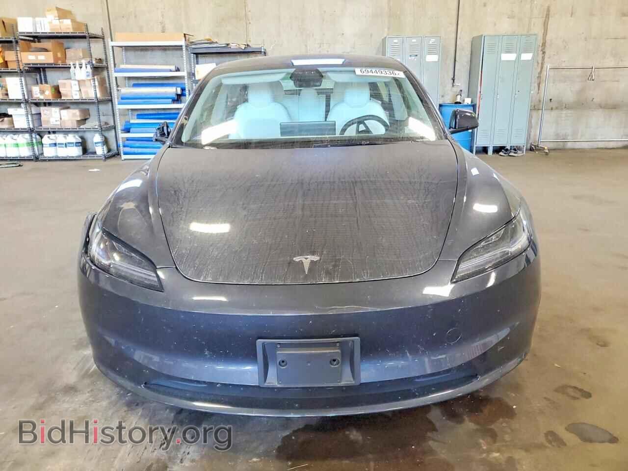 2024 TESLA MODEL 3 - VIN: 5YJ3E1EA7RF880019 - Фото 5