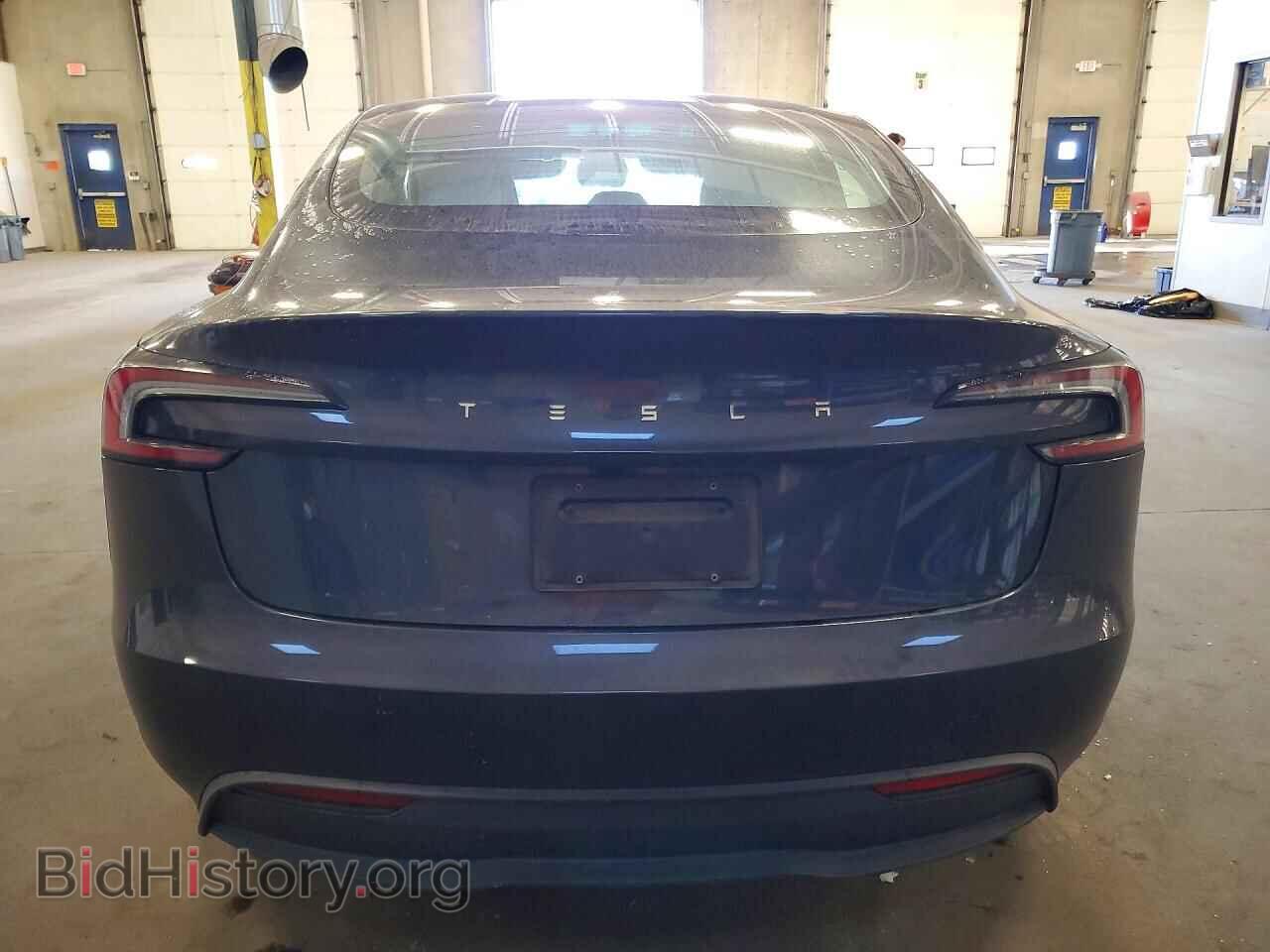 2024 TESLA MODEL 3 - VIN: 5YJ3E1EA7RF880019 - Фото 6