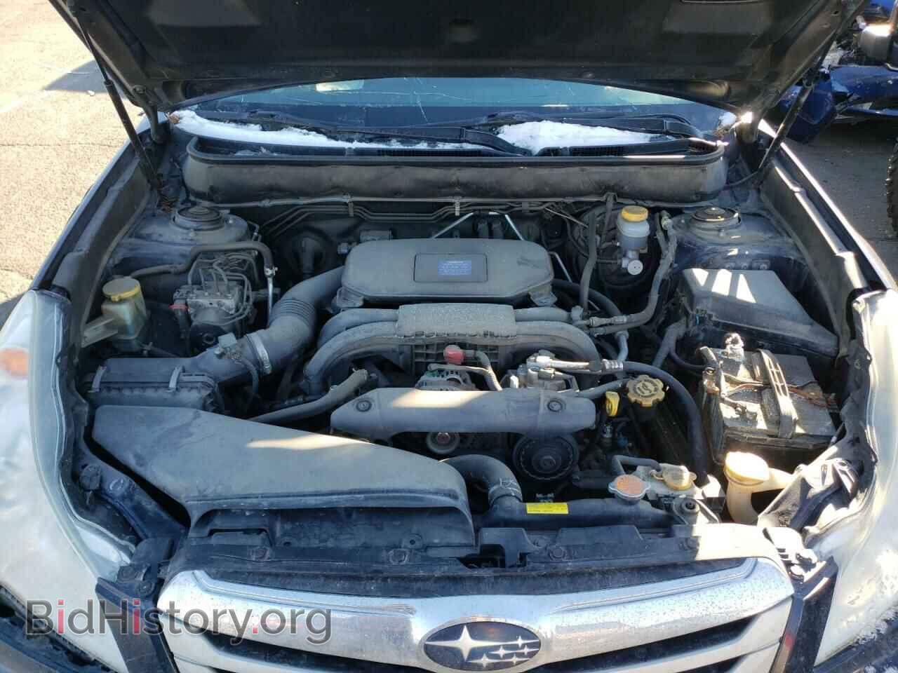 2012 SUBARU OUTBACK - VIN: 4S4BRCCC8C3294347 - Фото 7