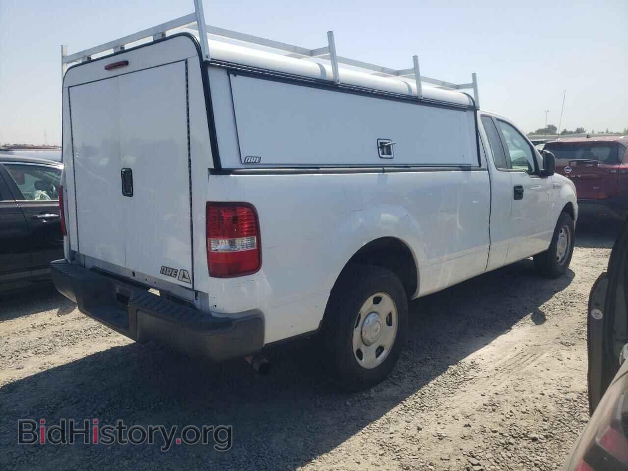 2008 FORD All Models - VIN: 1FTRF12298KE36033 - Фото 3