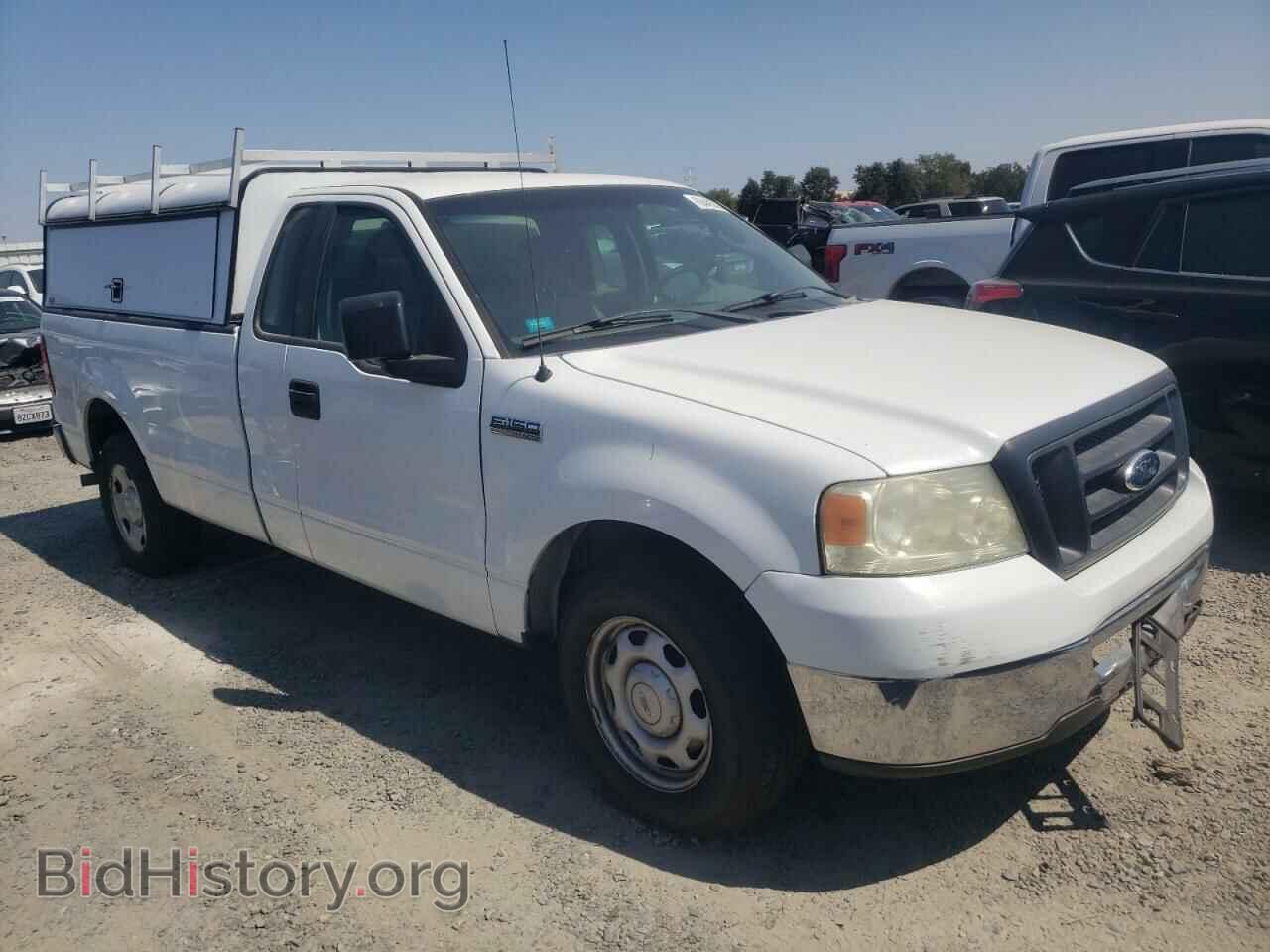 2008 FORD All Models - VIN: 1FTRF12298KE36033 - Фото 4