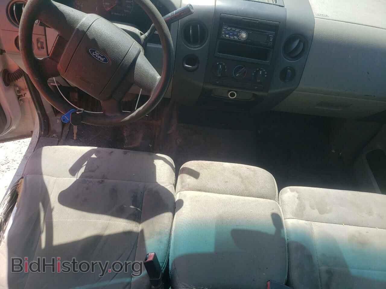 2008 FORD All Models - VIN: 1FTRF12298KE36033 - Фото 8
