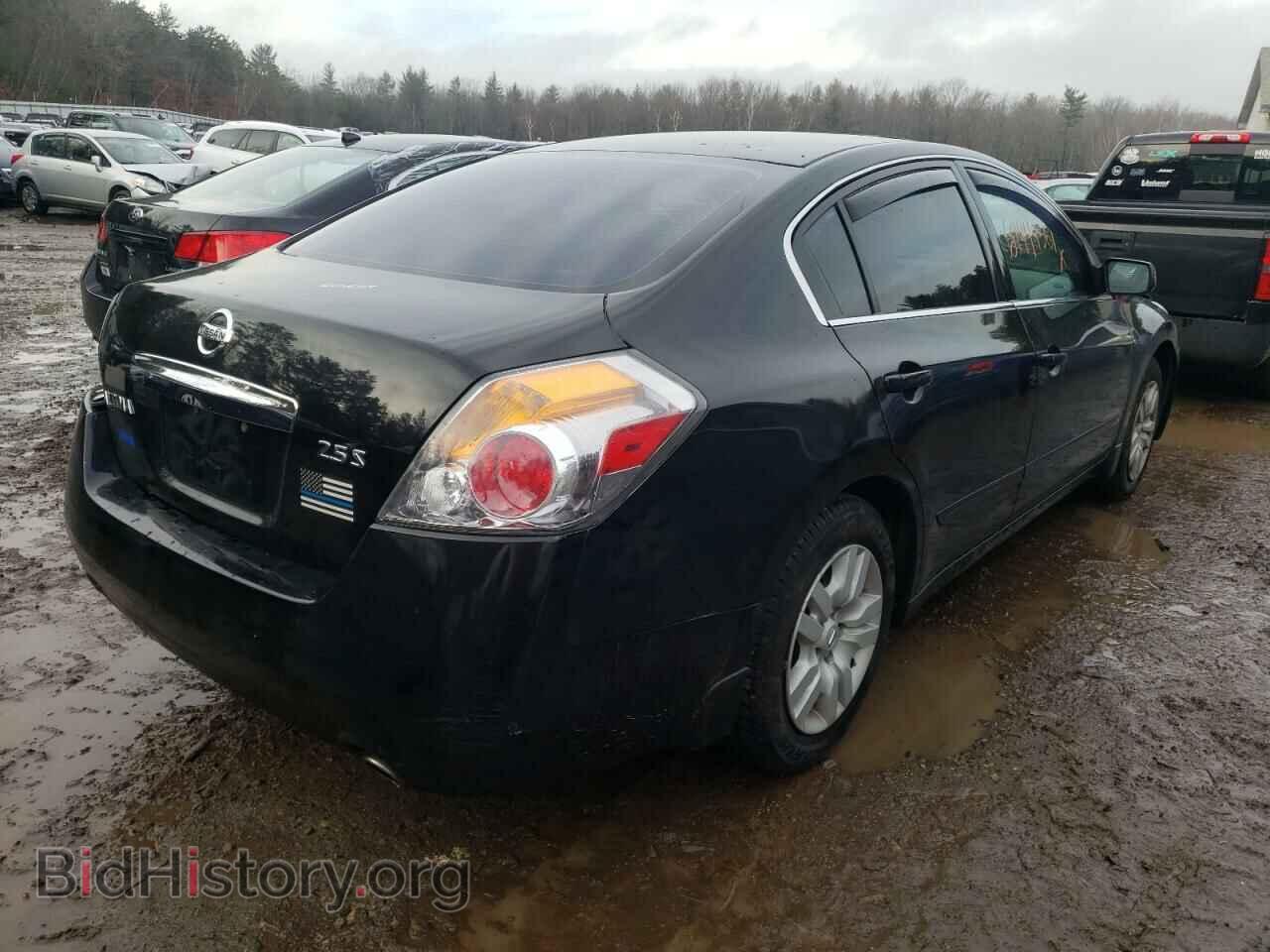 2012 NISSAN ALTIMA - VIN: 1N4AL2AP0CN484722 - Фото 4