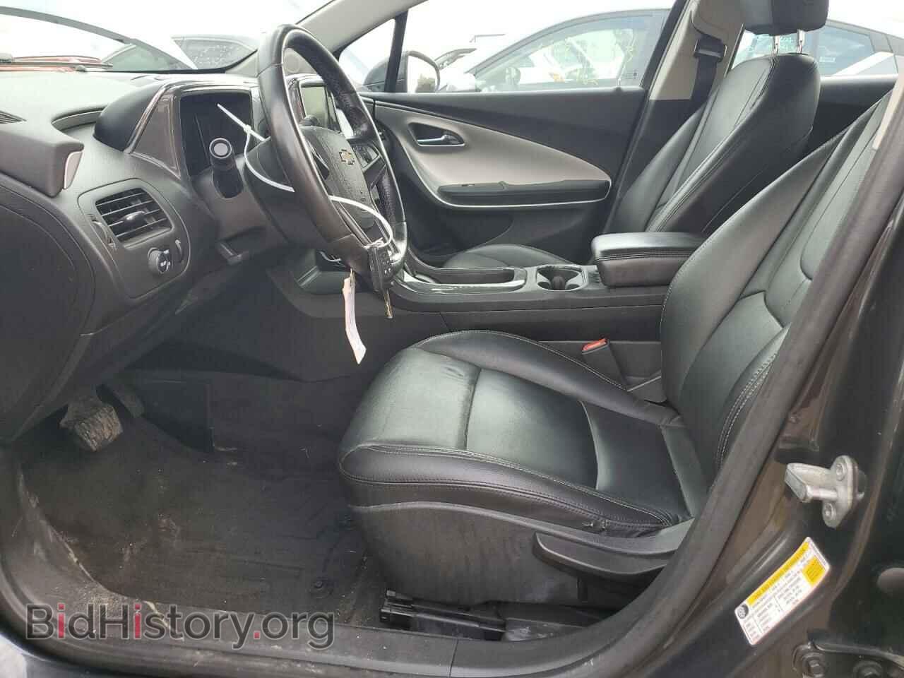 2014 CHEVROLET VOLT - VIN: 1G1RD6E41EU173707 - Фото 7