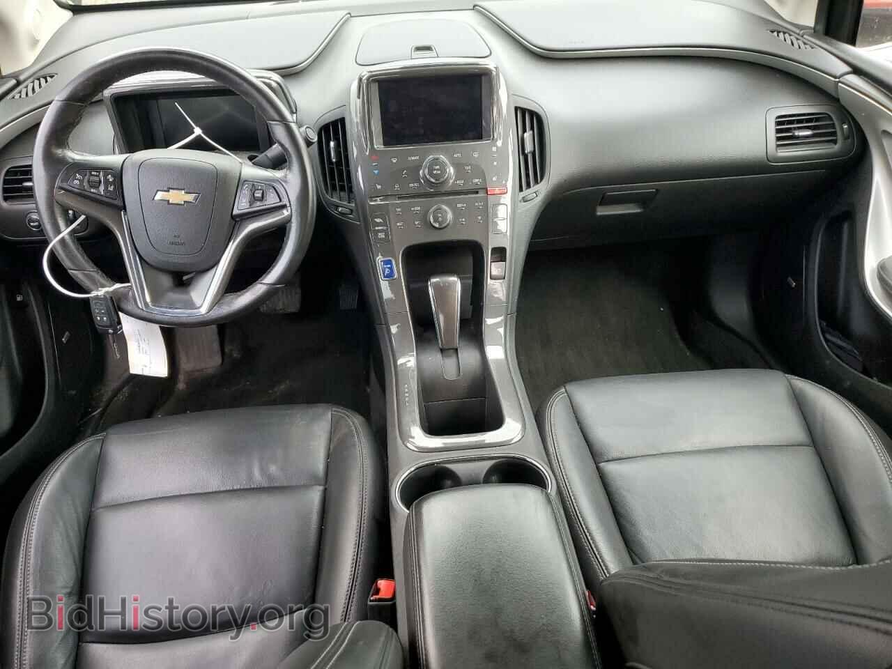 2014 CHEVROLET VOLT - VIN: 1G1RD6E41EU173707 - Фото 8
