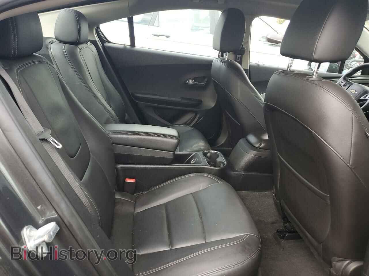 2014 CHEVROLET VOLT - VIN: 1G1RD6E41EU173707 - Фото 10
