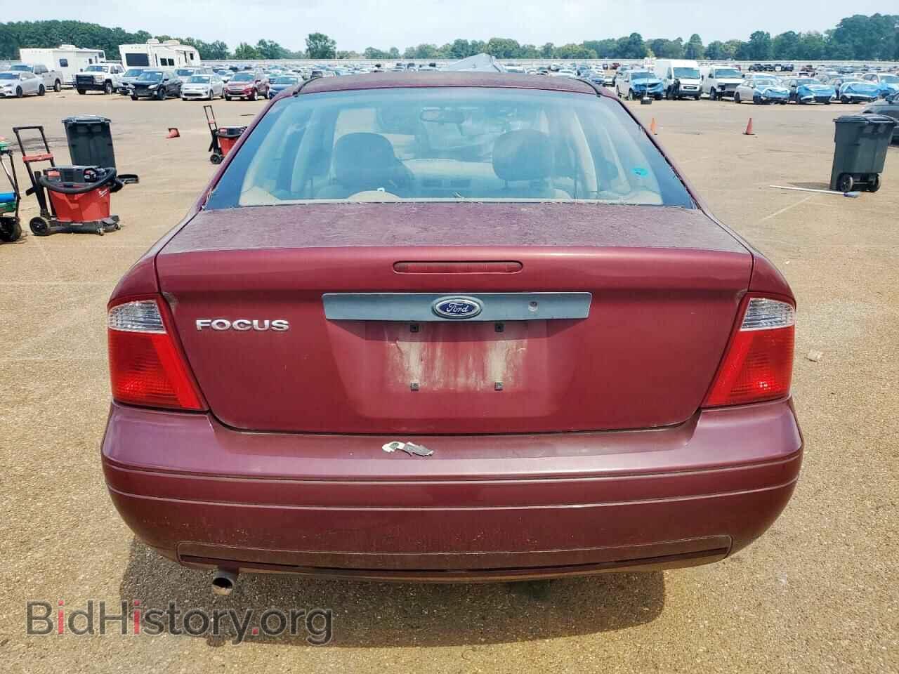 2007 FORD FOCUS - VIN: 1FAFP34N67W143321 - Фото 6