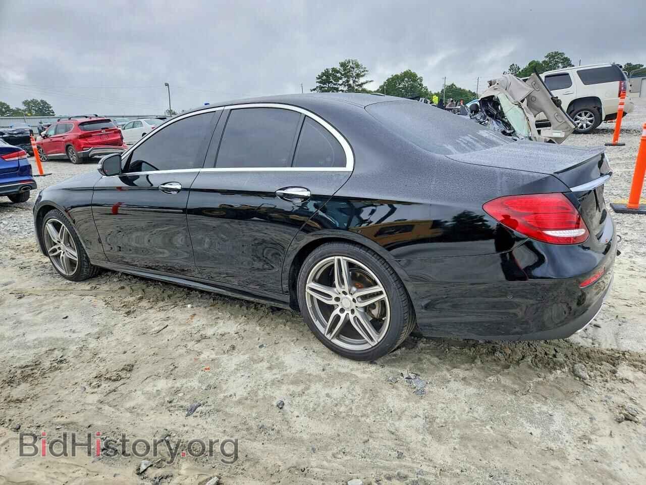 2017 MERCEDES-BENZ E-CLASS - VIN: WDDZF4JB6HA082521 - Photo 2