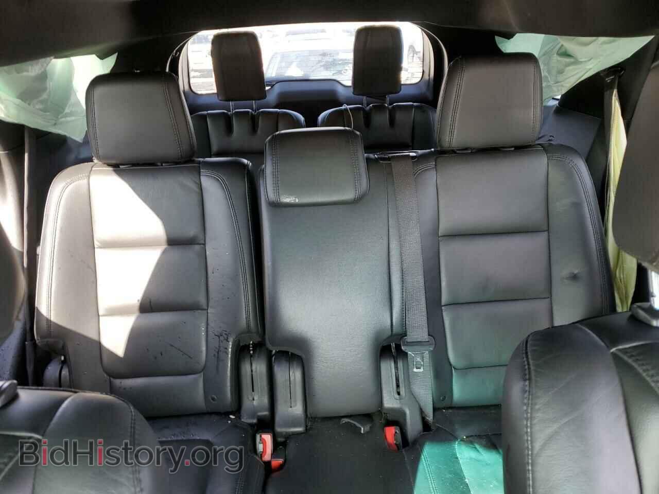 2015 FORD EXPLORER - VIN: 1FM5K8D88FGB31395 - Фото 10