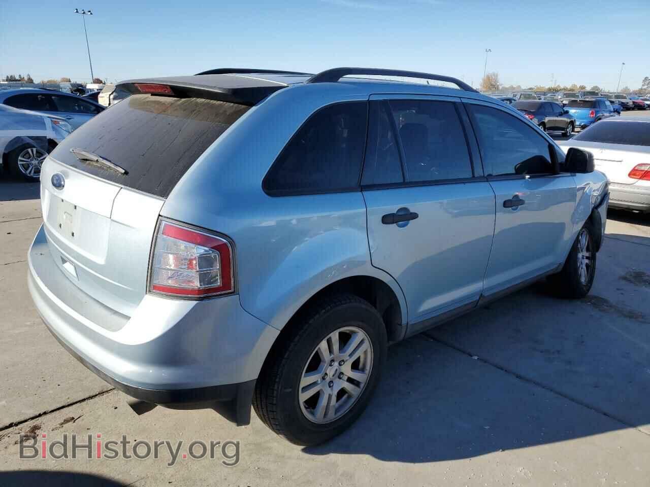 2008 FORD EDGE - VIN: 2FMDK36C88BA07041 - Фото 3