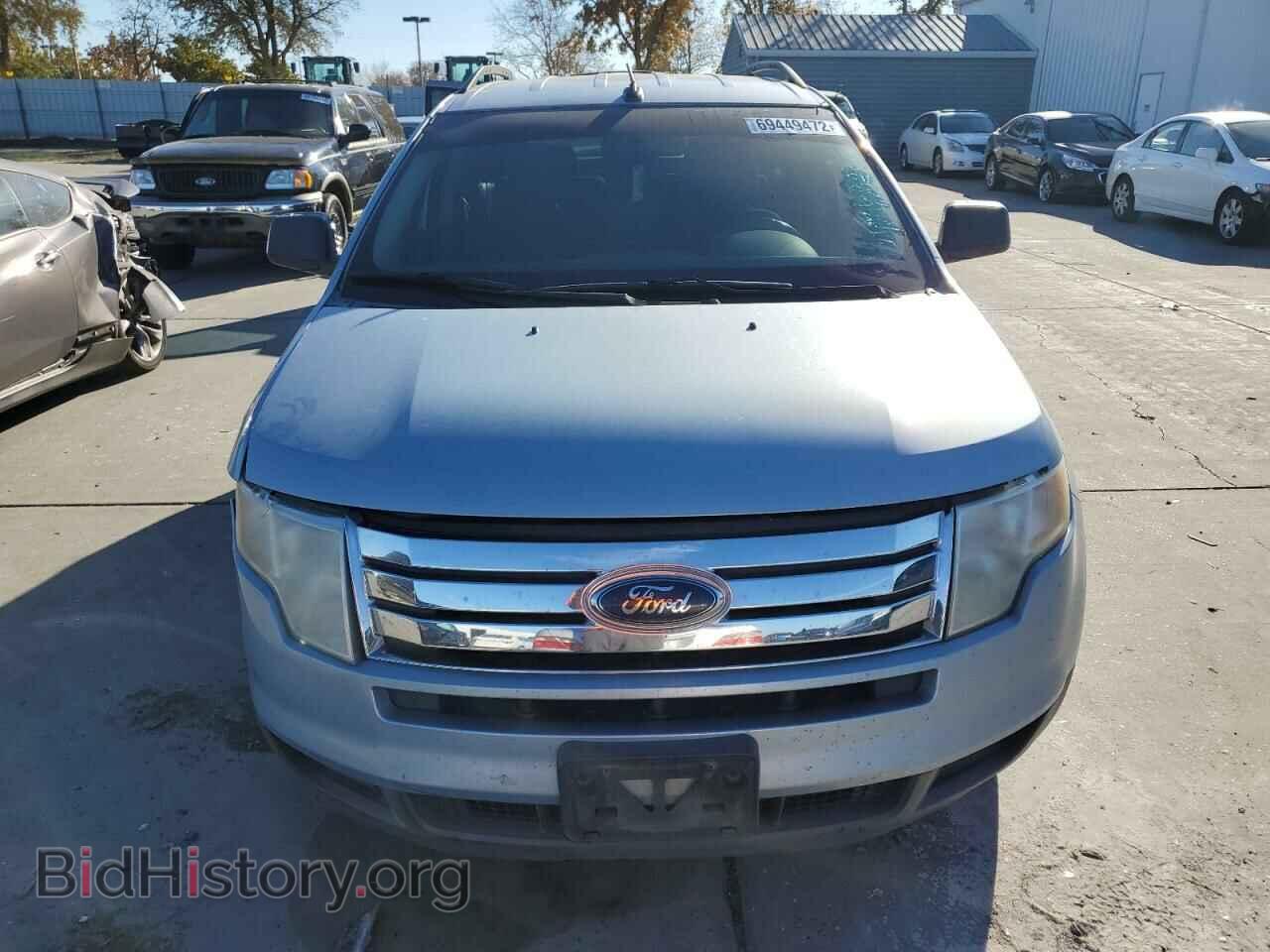 2008 FORD EDGE - VIN: 2FMDK36C88BA07041 - Фото 5