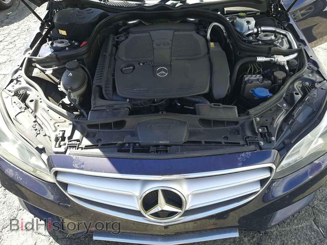 2014 MERCEDES-BENZ E-CLASS - VIN: WDDHF5KB2EA992680 - Фото 11