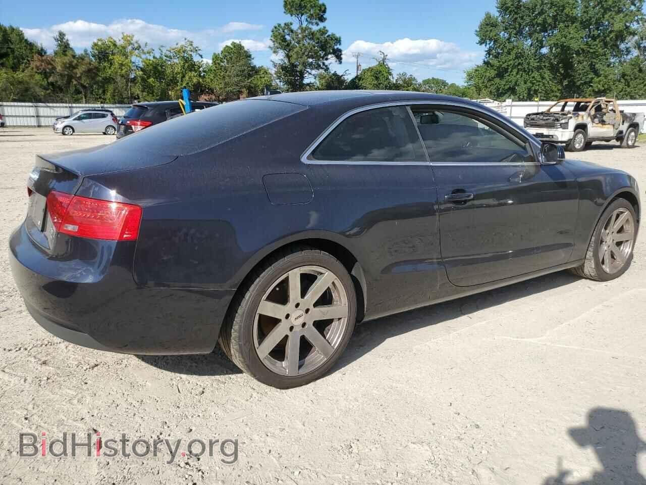 2014 AUDI A5 - VIN: WAUCFAFR3EA045634 - Photo 3