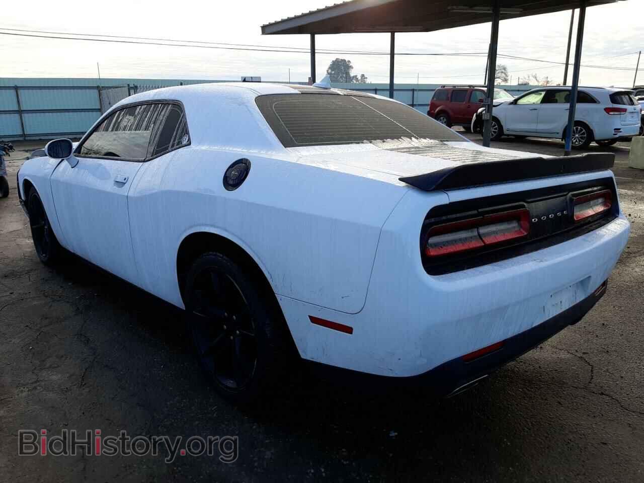 2016 DODGE CHALLENGER - VIN: 2C3CDZAG8GH249836 - Photo 3