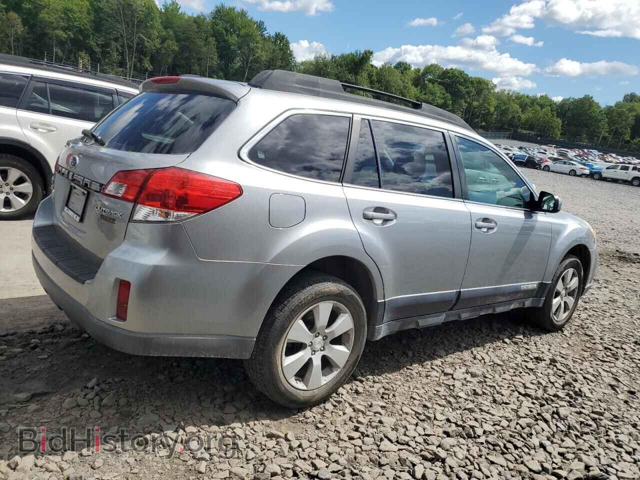 2010 SUBARU OUTBACK - VIN: 4S4BRBHC3A3311846 - Фото 3