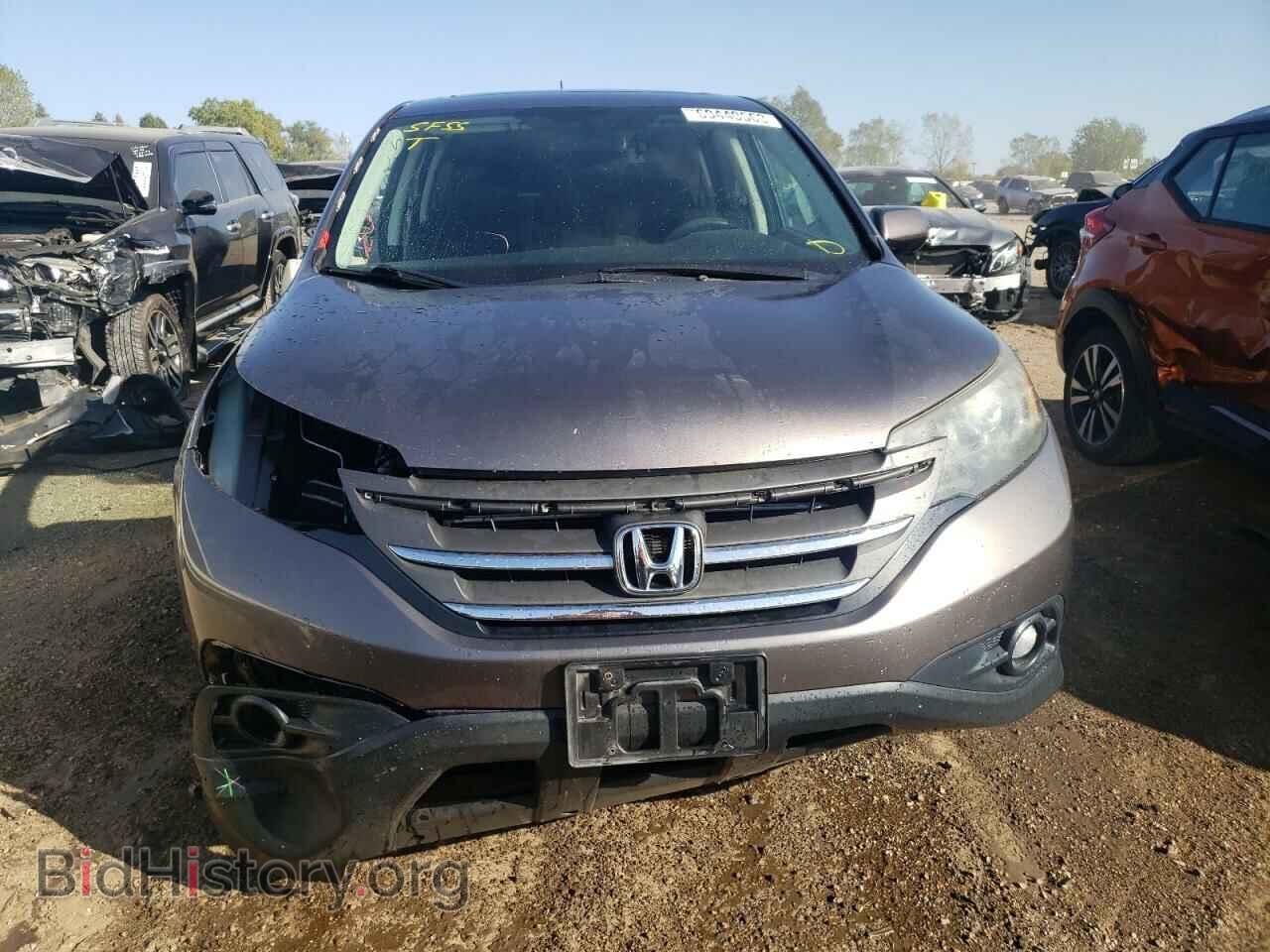 2012 HONDA CRV - VIN: 5J6RM4H53CL069474 - Фото 5