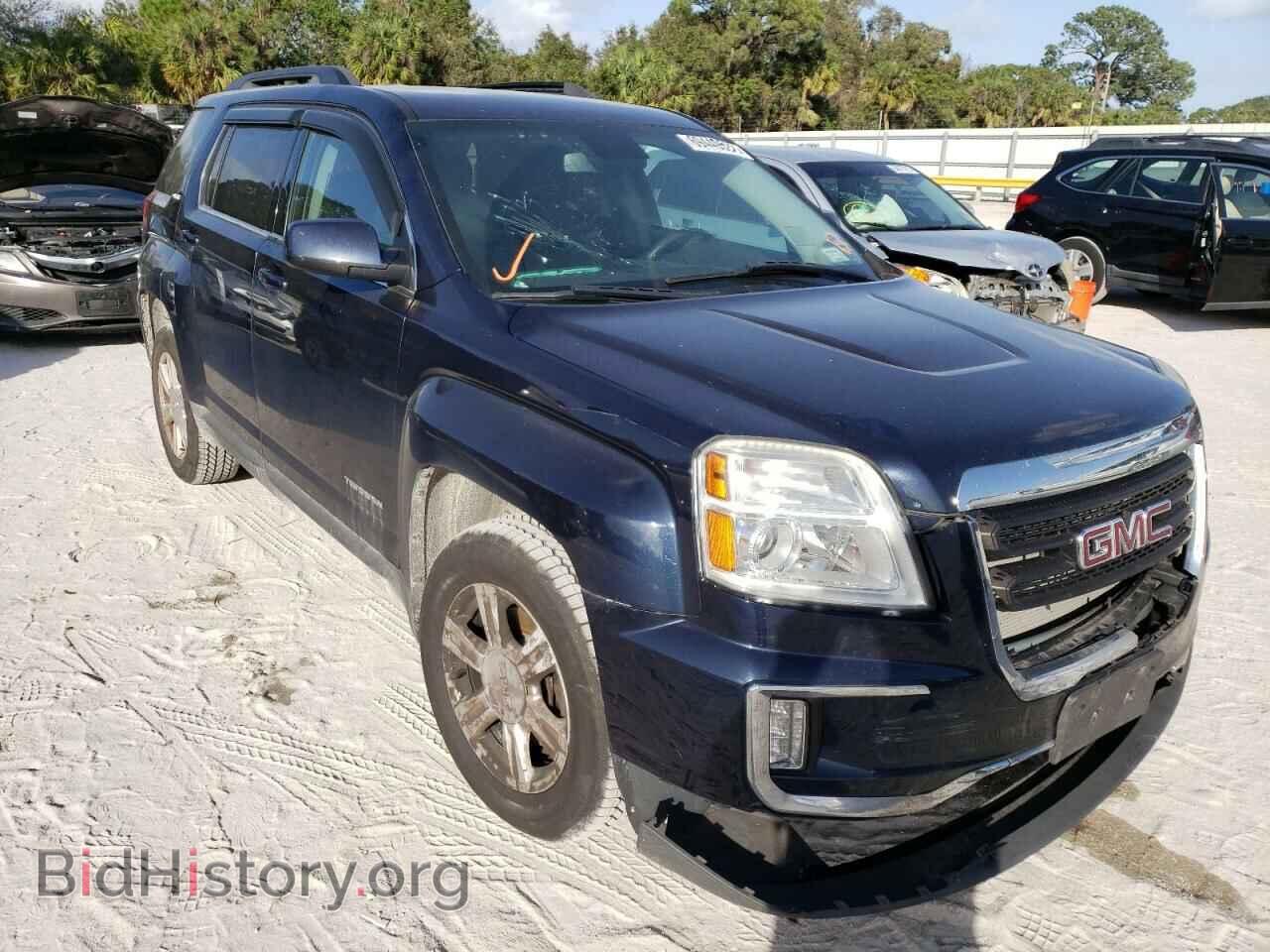 2016 GMC TERRAIN - VIN: 2GKFLTEK9G6154547 - Photo 4