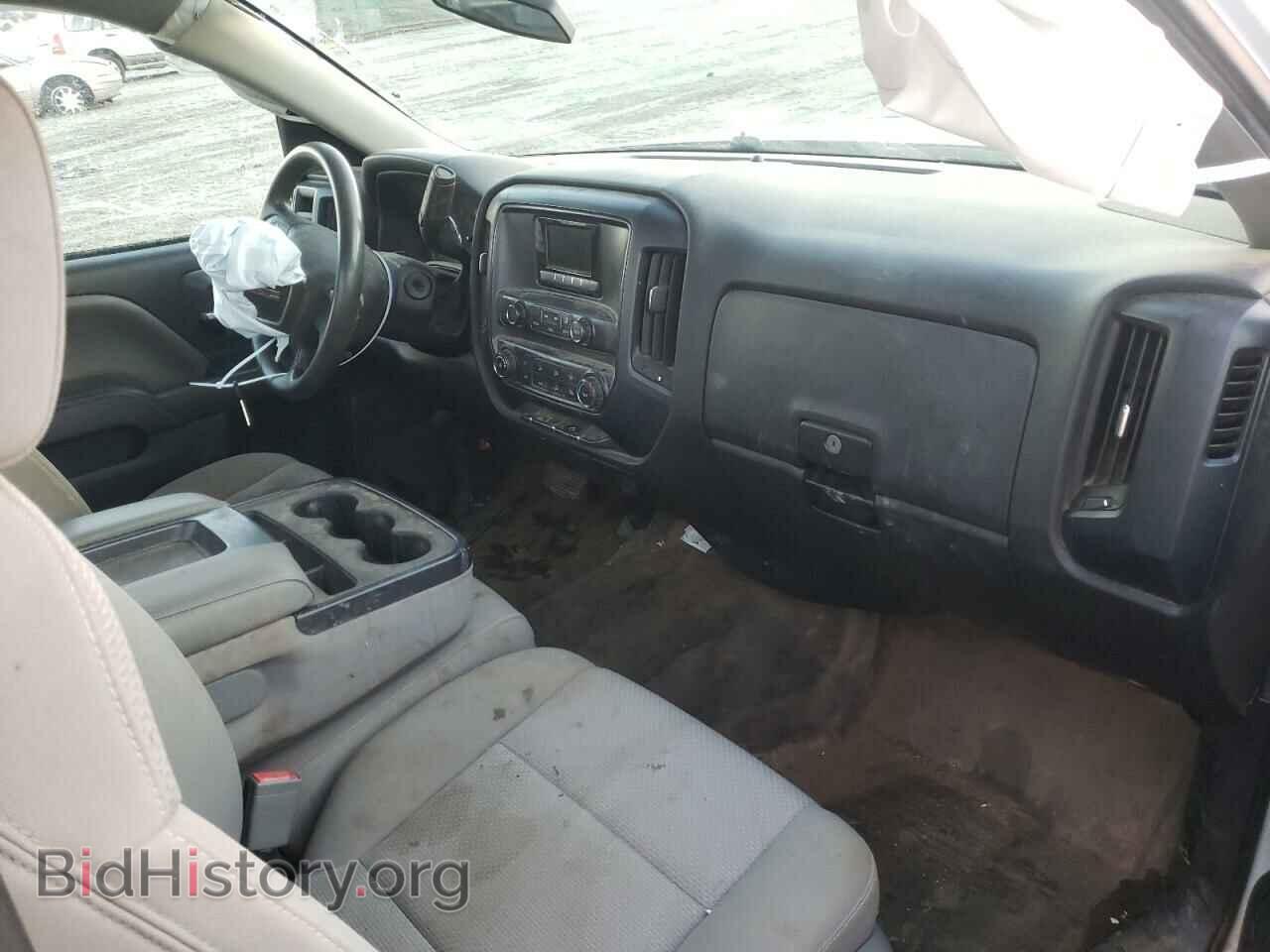 2015 GMC SIERRA - VIN: 1GTN1TEC3FZ901620 - Фото 8