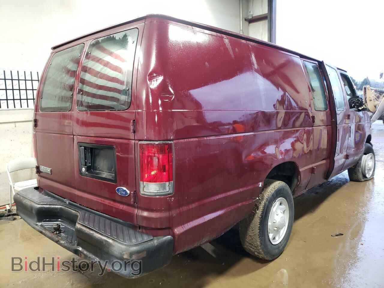 2007 FORD ECONOLINE - VIN: 1FTNS24W67DA63231 - Photo 4