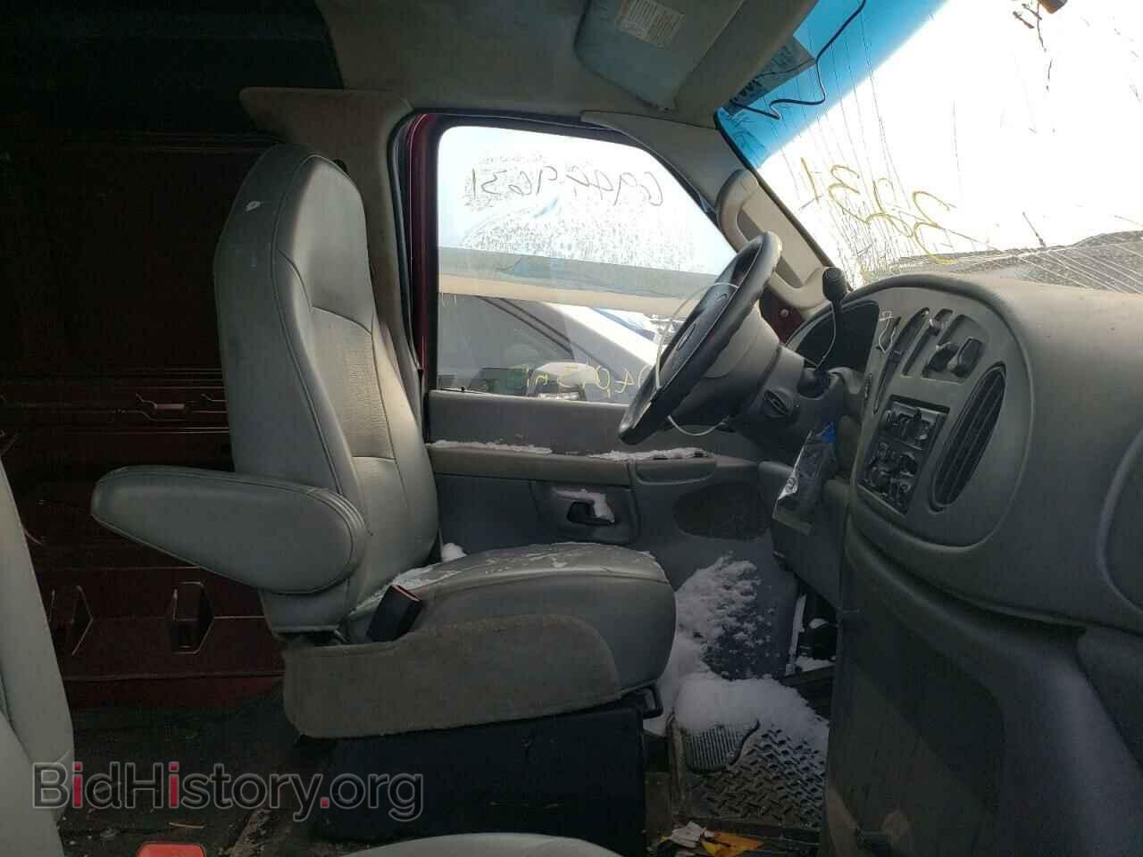 2007 FORD ECONOLINE - VIN: 1FTNS24W67DA63231 - Photo 5
