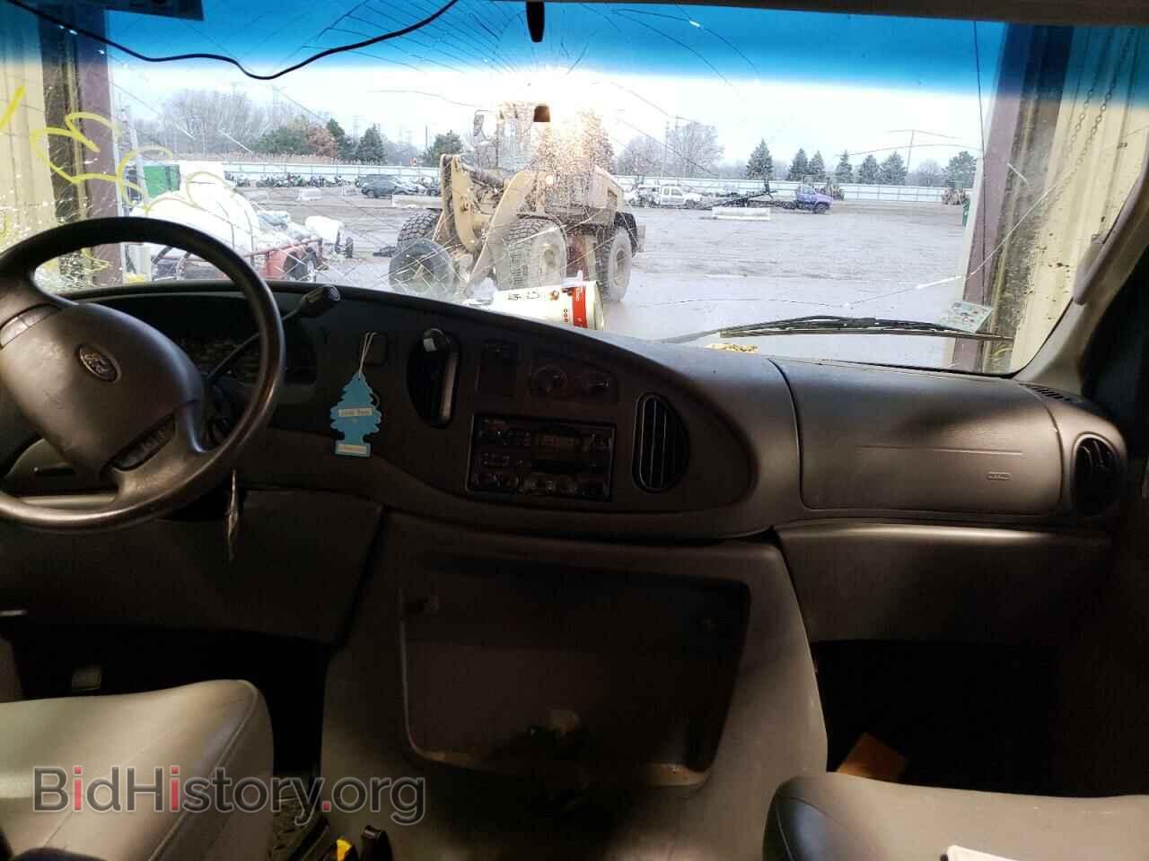 2007 FORD ECONOLINE - VIN: 1FTNS24W67DA63231 - Photo 9