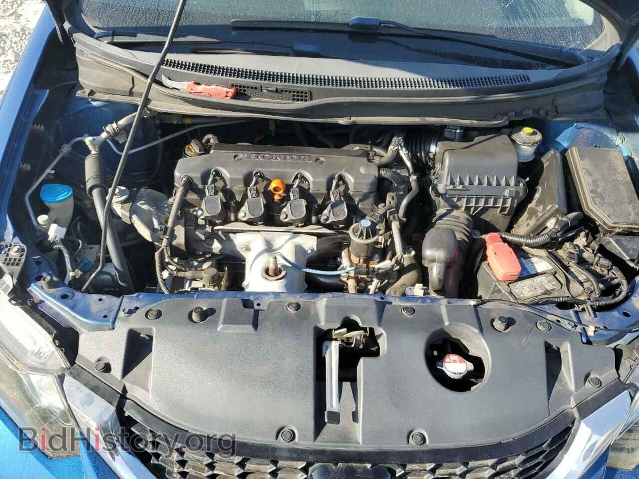 2013 HONDA CIVIC - VIN: 19XFB2F83DE057903 - Фото 11