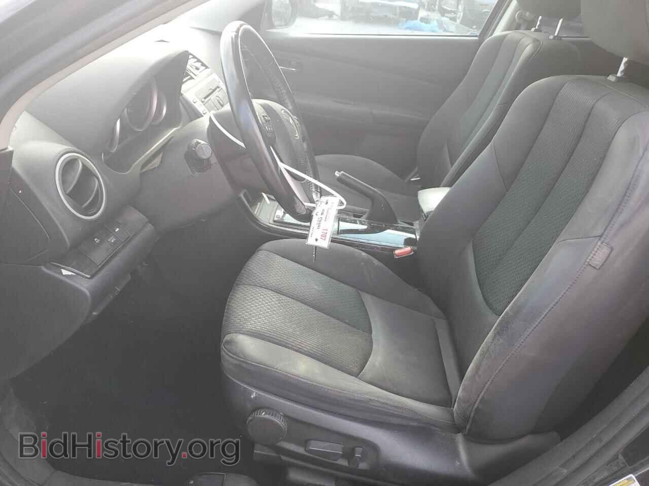 2012 MAZDA 6 - VIN: 1YVHZ8DH4C5M27108 - Фото 7