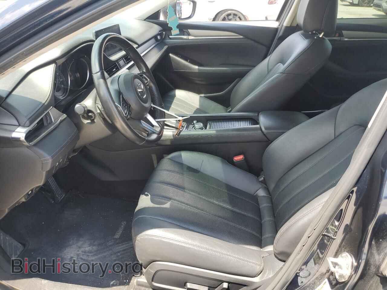 2021 MAZDA 6 - VIN: JM1GL1TY2M1615730 - Фото 7